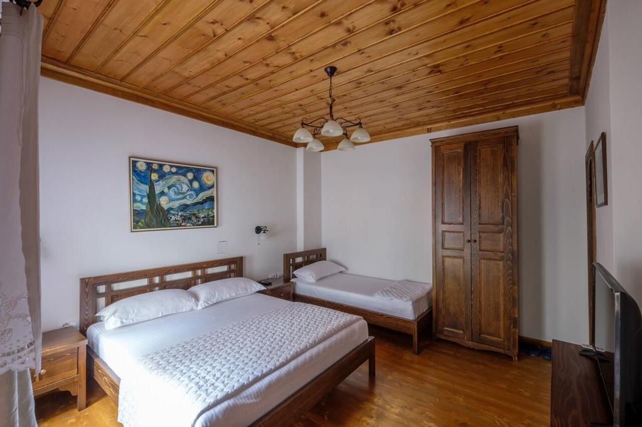 Hotel Gorica - Unesco Quarter Berat Extérieur photo