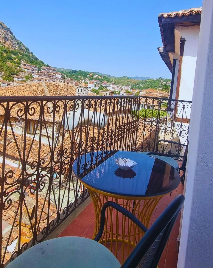 Hotel Gorica - Unesco Quarter Berat Extérieur photo